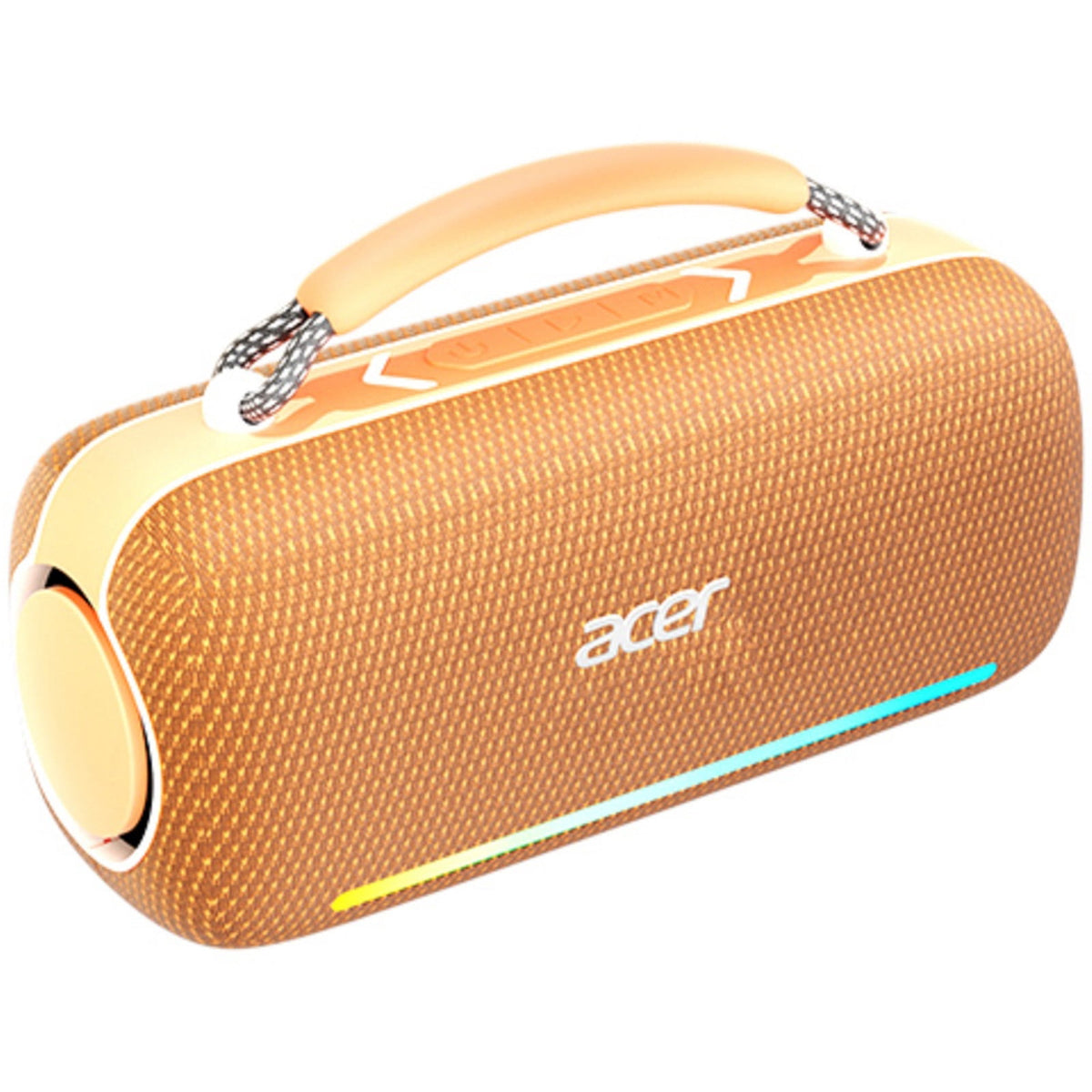 Acer Portable Bluetooth Speakers Waterproof with Stereo Sound Wireless Handheld, for Home Outdoors Travel
