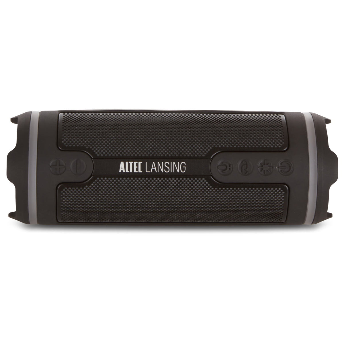 Altec Lansing HydraMOTION 2.0 Wireless Bluetooth Speaker, 16H Battery, RGB Lights, USB-C Quick Charge, IP67 Rated Waterproof Bluetooth Speaker, Mountable, Voice Assistant