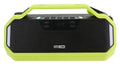 Altec Lansing IMT7012 StormChaser 10 Hours Playtime IPX5 Water Resistant LED Lights Portable Wireless Bluetooth Emergency Weather AM/FM Radio Speaker