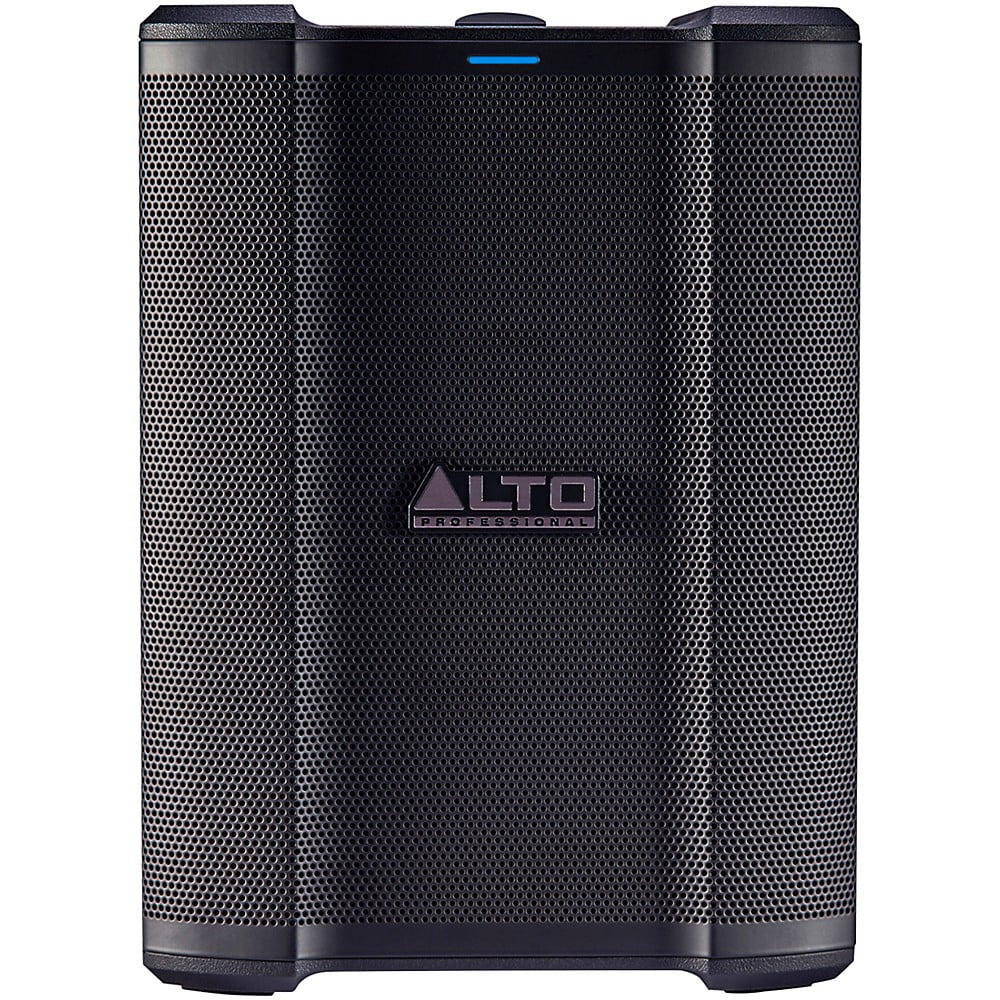 Alto Professional Busker 200W Premium Battery Powered Portable PA Speaker System