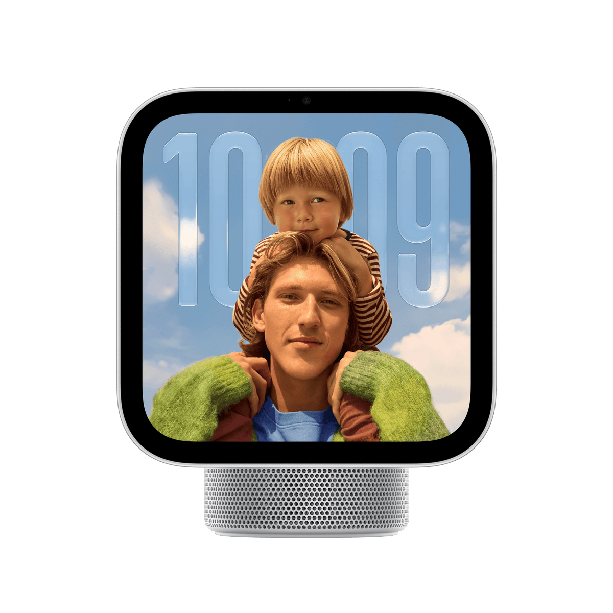 Apple HomeView - Space Gray