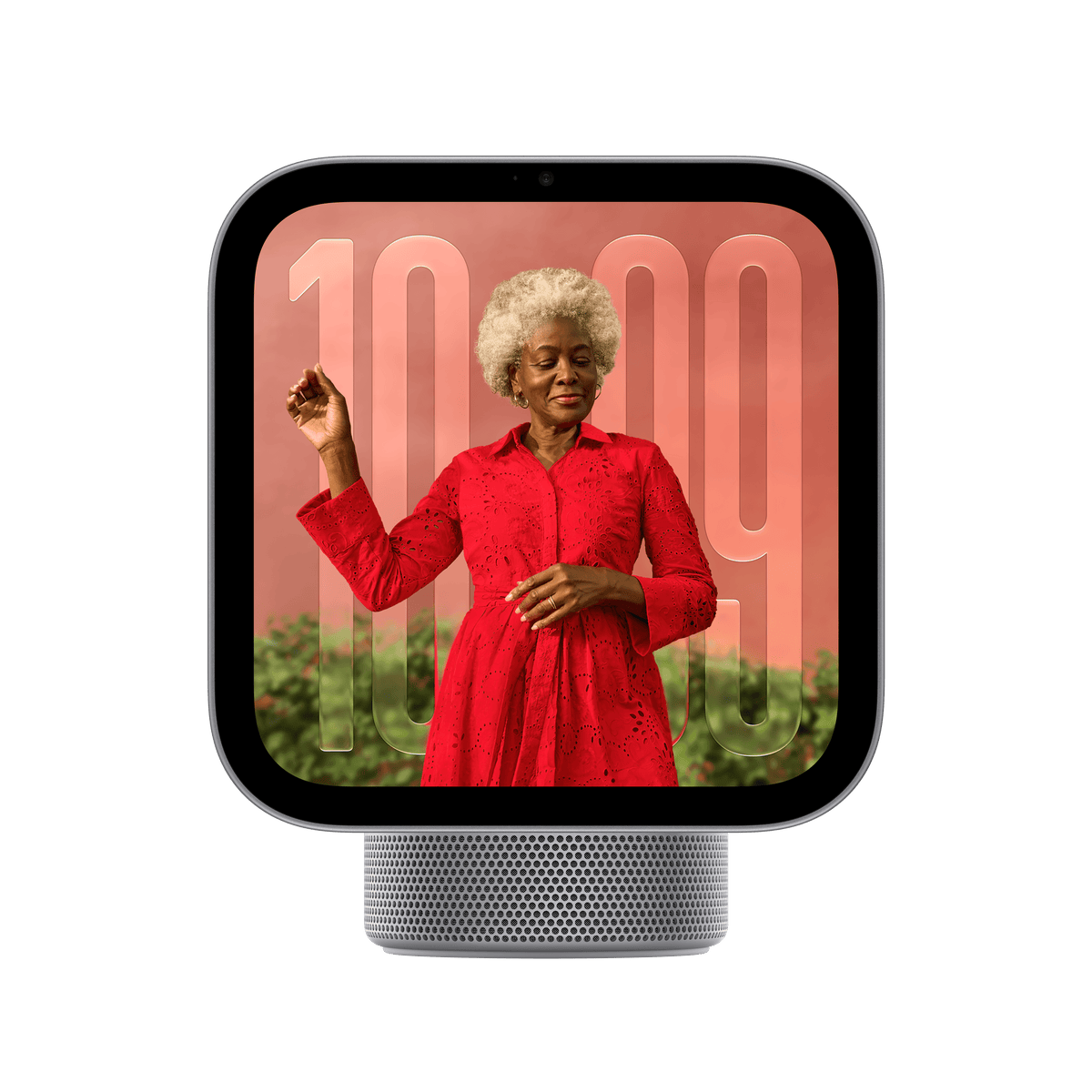Apple HomeView - Space Gray