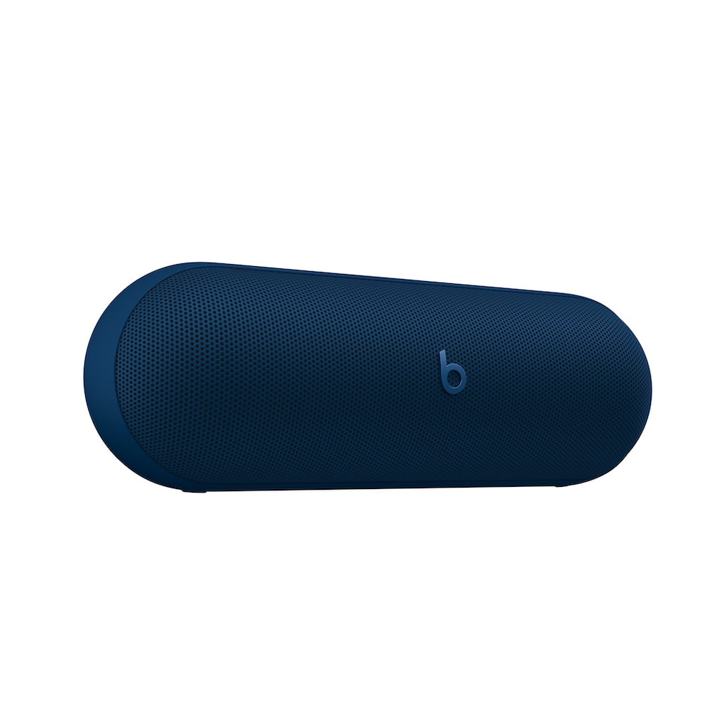 Beats by Dr. Dre Pill Wireless Bluetooth Portable Speaker, Waterproof, Navy Blue