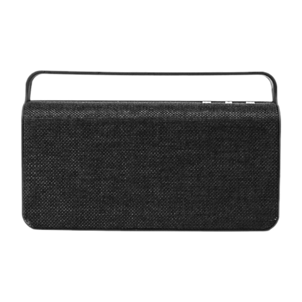 Bluetooth Speaker Cloth Art Portable Bluetooth Speaker High Sound Quality Stereo Smart Speaker Outdoor Subwoofer ,Accurate Channel Search