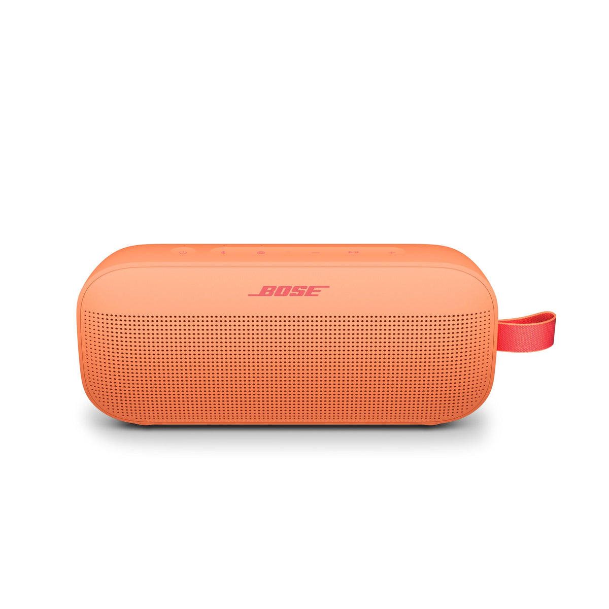 Bose SoundLink Flex II Wireless Waterproof Portable Bluetooth Speaker, Black