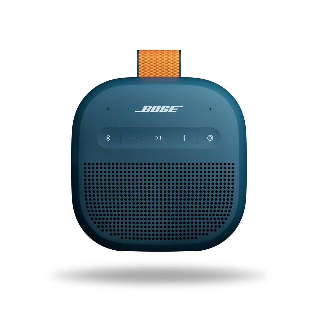 Bose SoundLink Micro II Bluetooth Speaker, Wireless Waterproof Portable Speaker, Twilight Blue