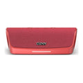 Cleer Audio SCENE Water-Resistant Portable Bluetooth Speaker (Red)