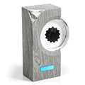 Dancing Ferrofluid Music Rhythm Lamp,Magnetic Fluid Speaker,Ferrofluid Speaker Sound Partner,Ferrofluid Display