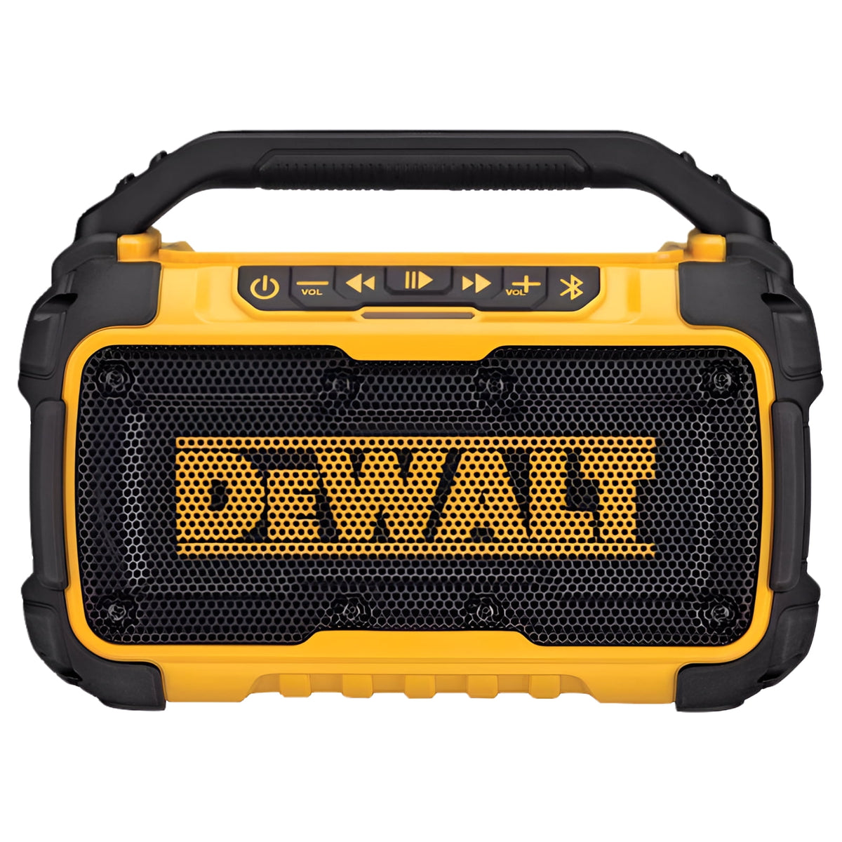DeWalt 20V Max Jobsite Bluetooth Speaker for Jobsite