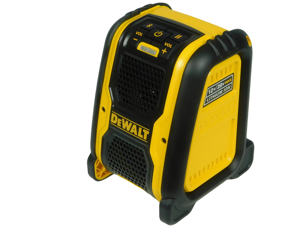 Dewalt DCR006 20V / 12V Max Bluetooth Speaker