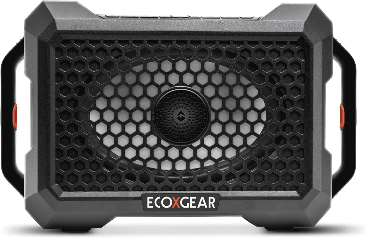 ECOXGEAR GDI-EXDFNR01 DEFENDER Waterproof Bluetooth Speaker - Black