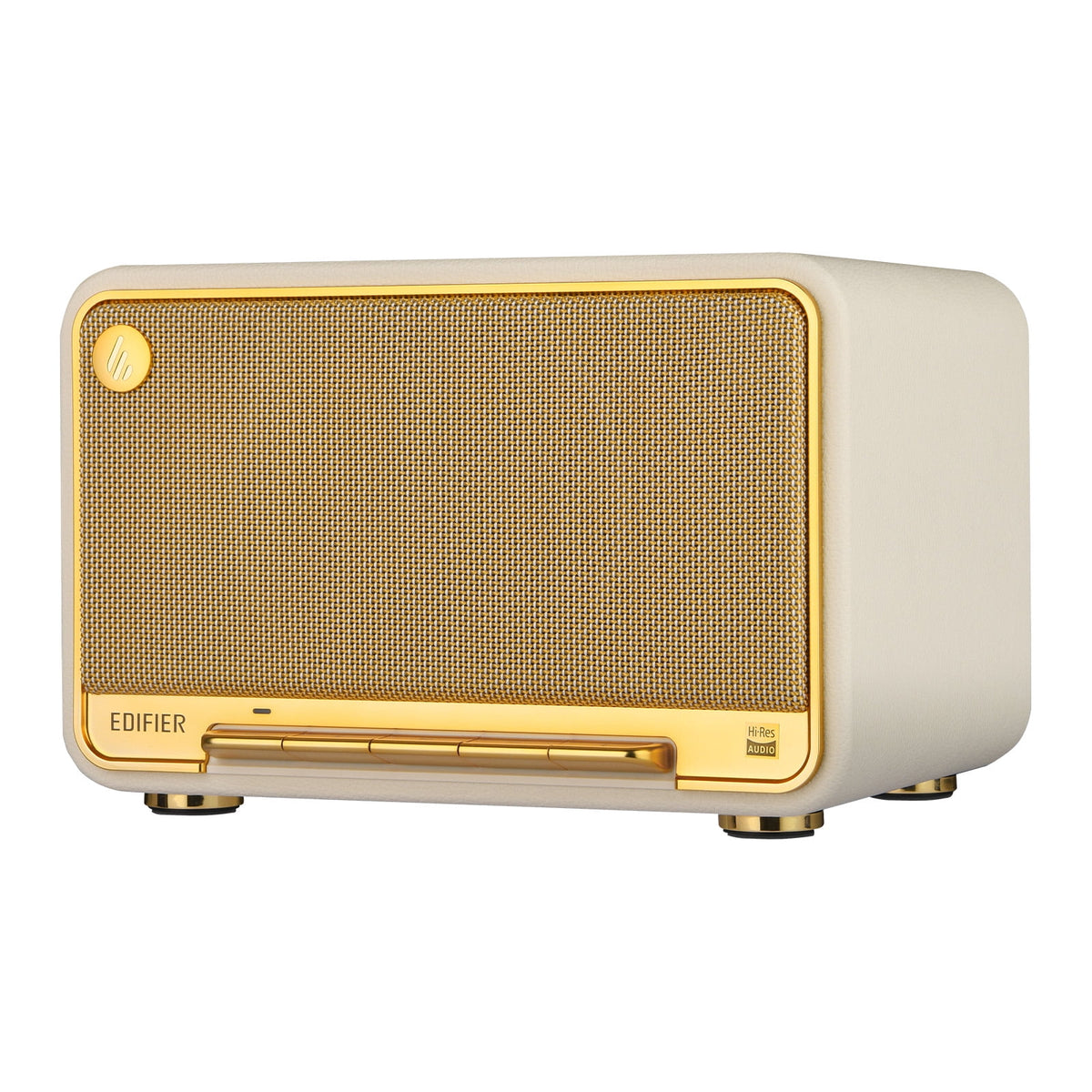 Edifier D32 Tabletop Bluetooth Speaker - White