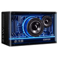 Edifier QD35 Bluetooth Tabletop Speaker 35 Watts High Res Audio (Black)
