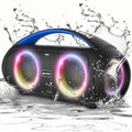 Gemini IPX5 Portable Bluetooth Speaker