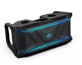 Gemini SOSP-600 Waterproof IP67 Floating Bluetooth Speaker, 1 Speaker, Black