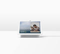 Google Nest Hub Max Smart Display with Google Assistant, Chalk