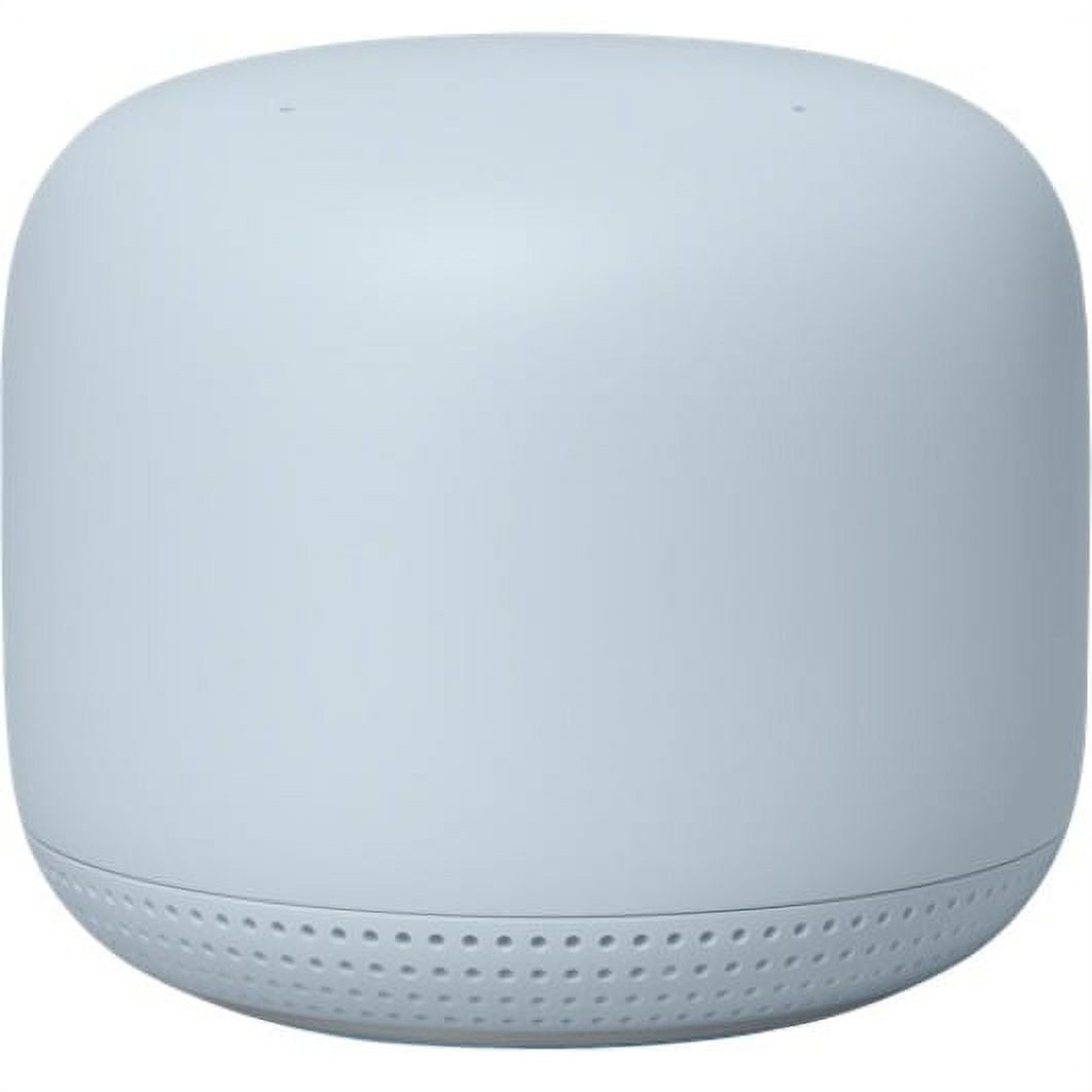Google Pixel Nest WiFi Router Add On Access Point, Snow
