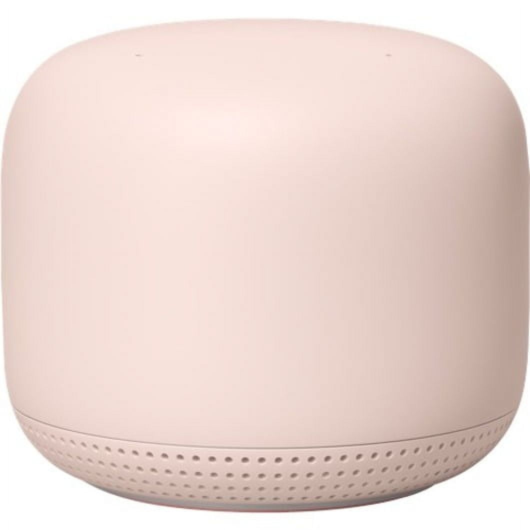 Google Pixel Nest WiFi Router Add On Access Point, Snow