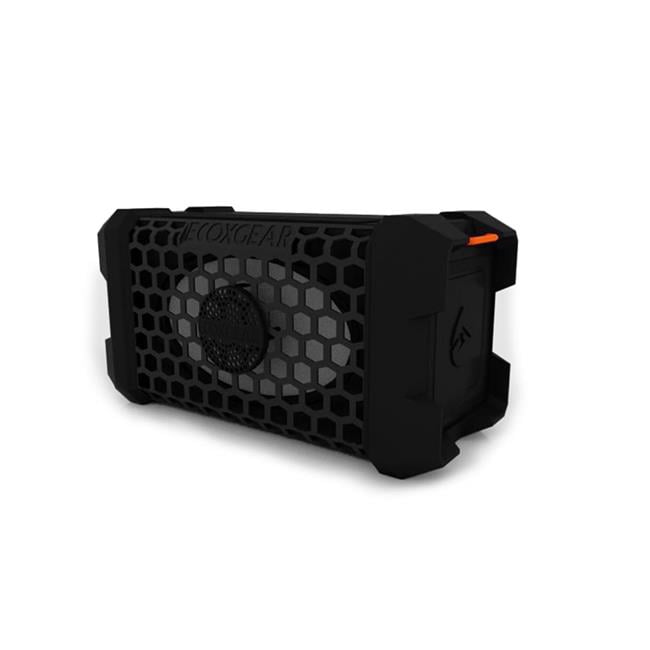 Grace Digital 3027247 Ecoxgear Defender Scout Wireless Bluetooth Portable Speaker - Gray