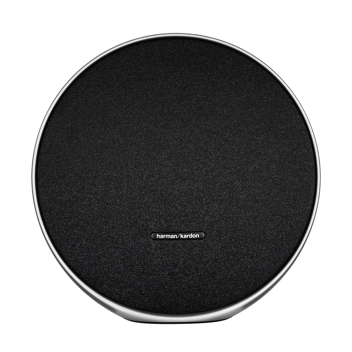 Harman Kardon Onyx Studio 9 - Portable Stereo Bluetooth Home Speaker with Built-in Battery and USB Charging, self-Tuning, and Multi-Speaker Connection by Auracast - Black
