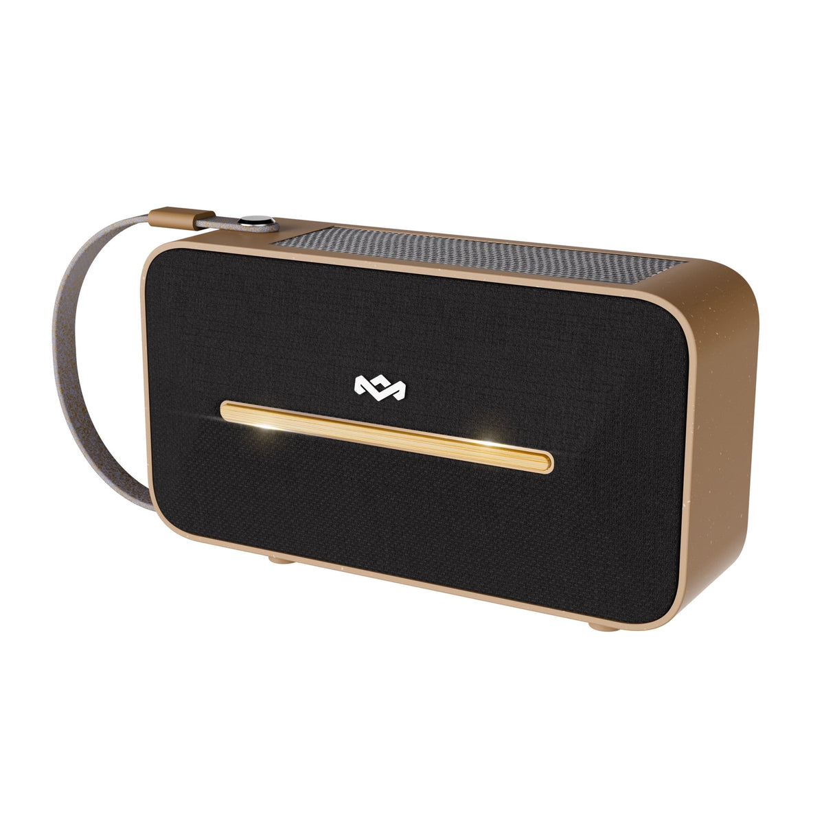 House of Marley Rise Up Solar Bluetooth® Speaker - Blue