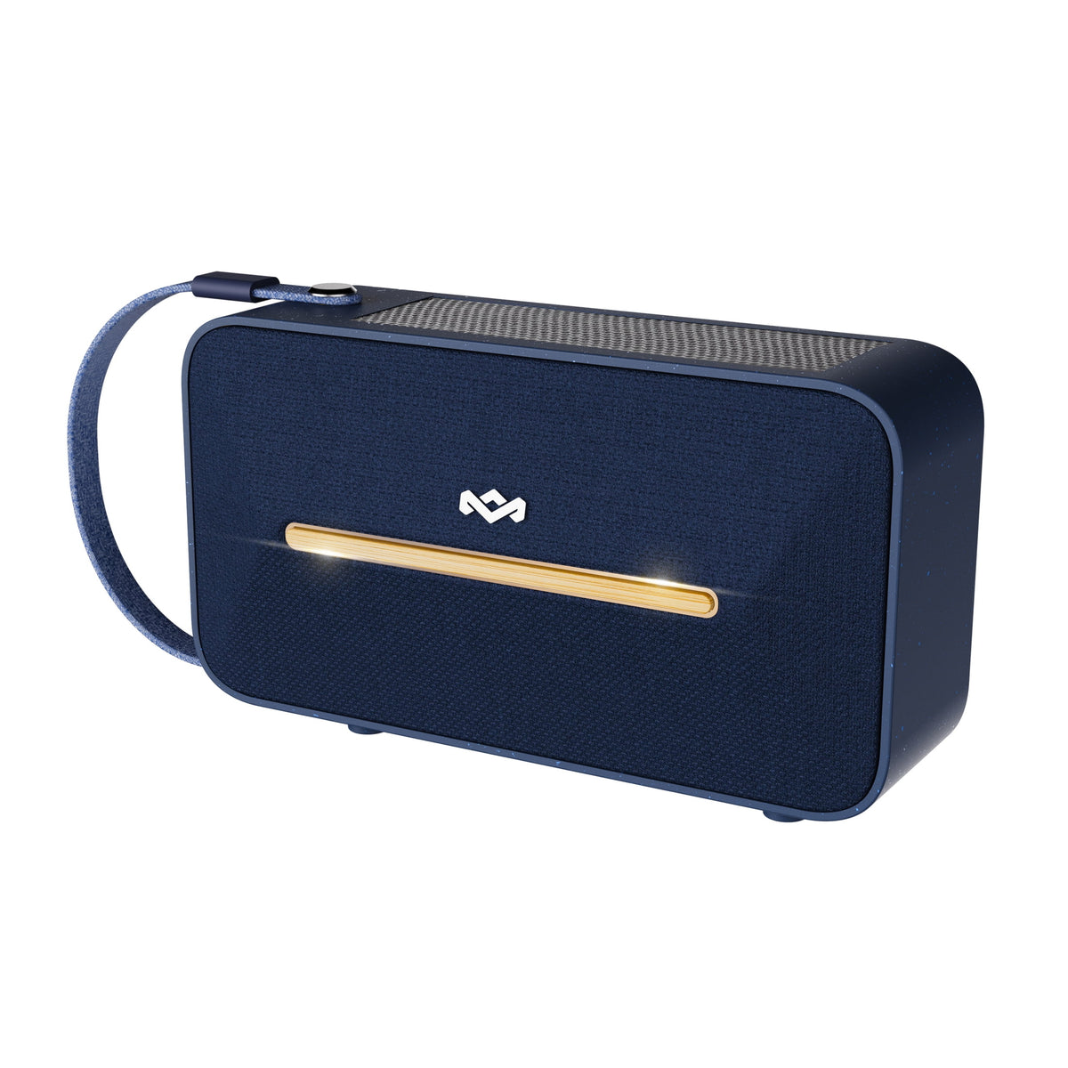 House of Marley Rise Up Solar Bluetooth® Speaker - Blue