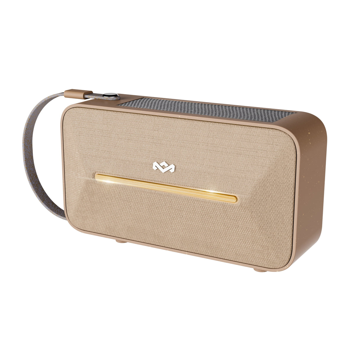 House of Marley Rise Up Solar Bluetooth® Speaker - Blue