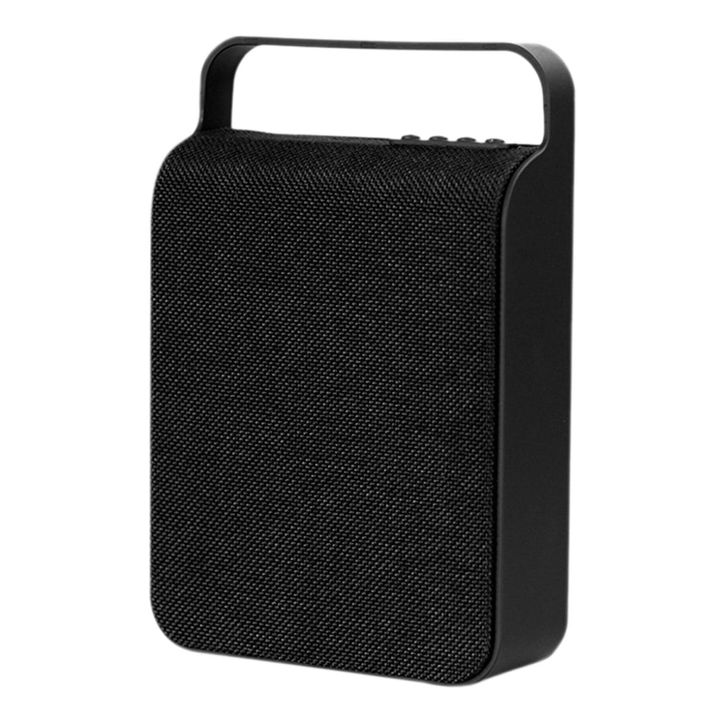 Hs-345 Bluetooth Speaker Cloth Portable Bluetooth Speaker High Sound Quality Stereo Smart Speaker Outdoor Subwoofer ,Media Combo