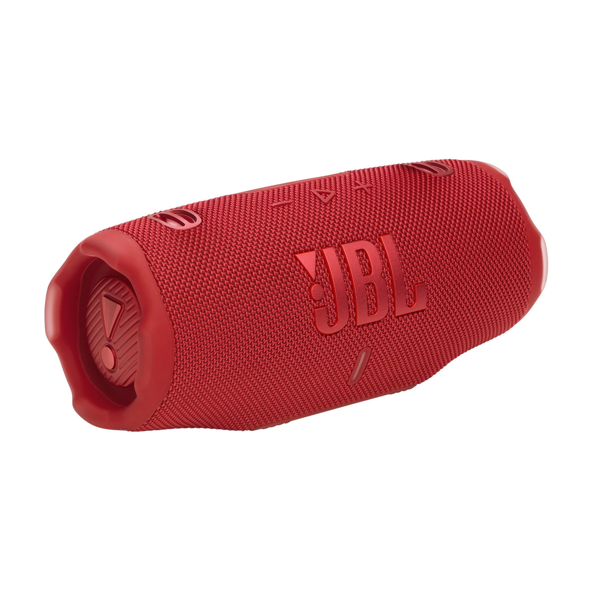 JBL Charge 6 - Portable Waterproof and Drop-Proof Bluetooth Speaker - Black