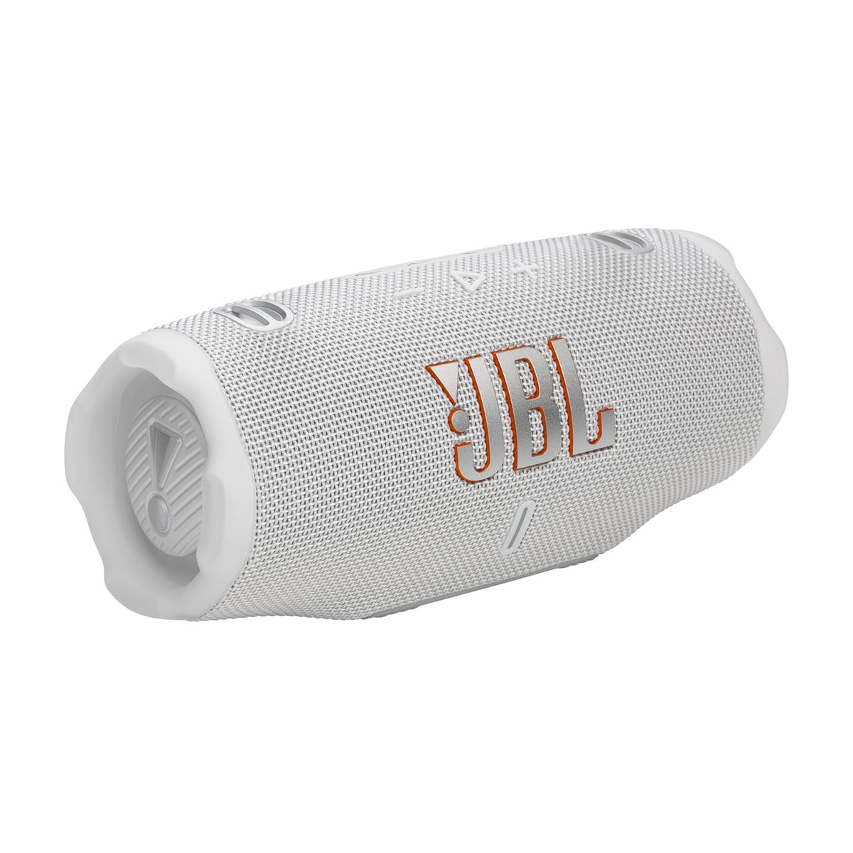 JBL Charge 6 - Portable Waterproof and Drop-Proof Bluetooth Speaker - Black