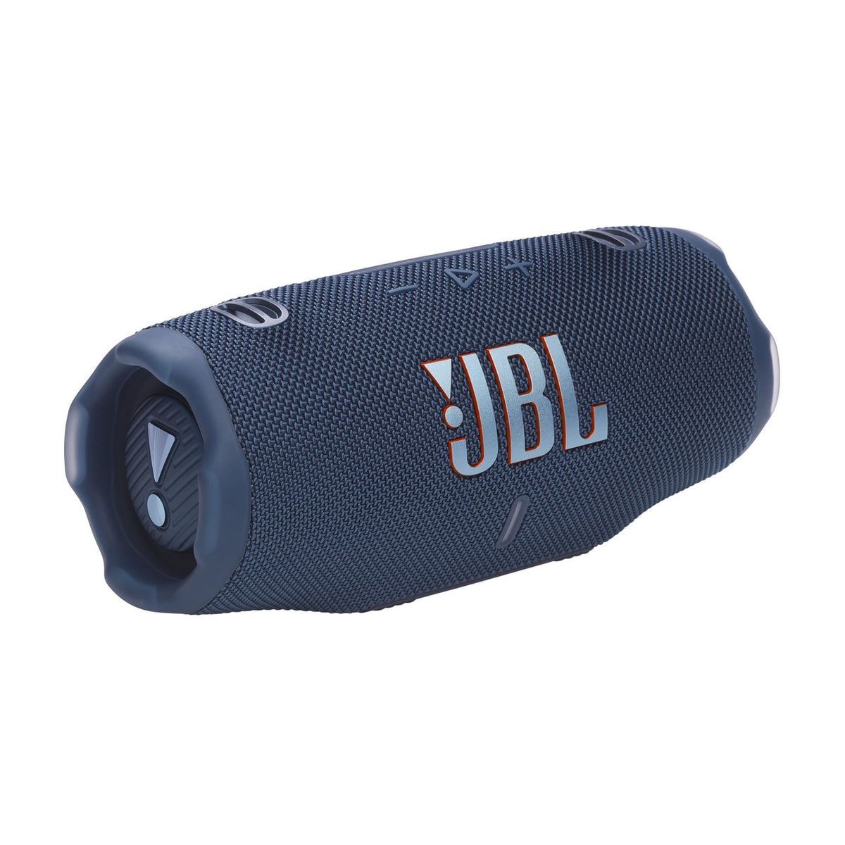 JBL Charge 6 - Portable Waterproof and Drop-Proof Bluetooth Speaker - Black