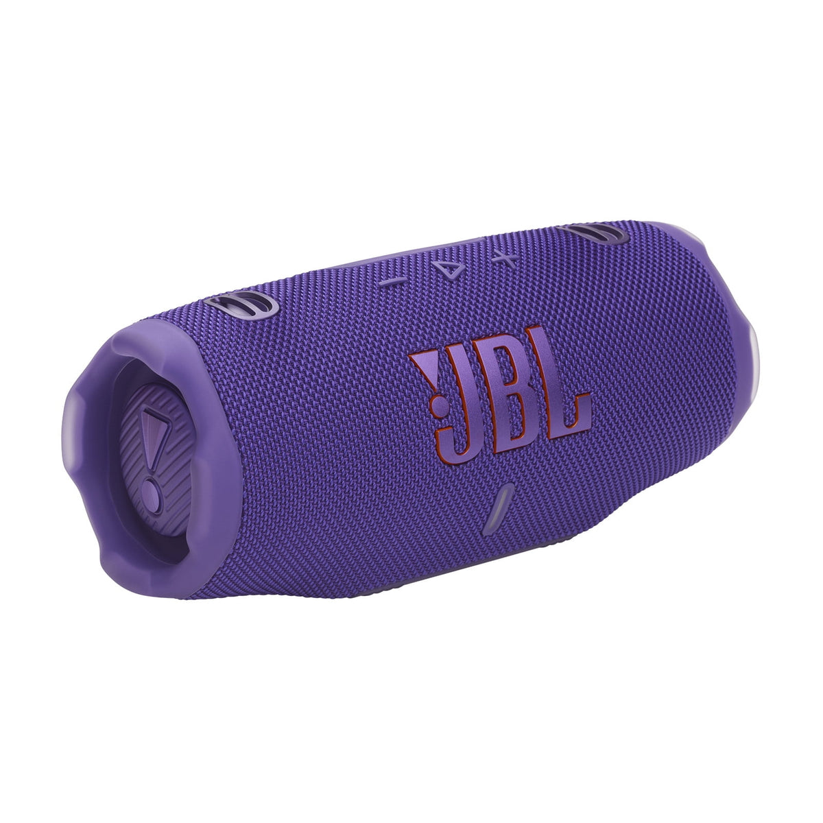 JBL Charge 6 - Portable Waterproof and Drop-Proof Bluetooth Speaker - Black