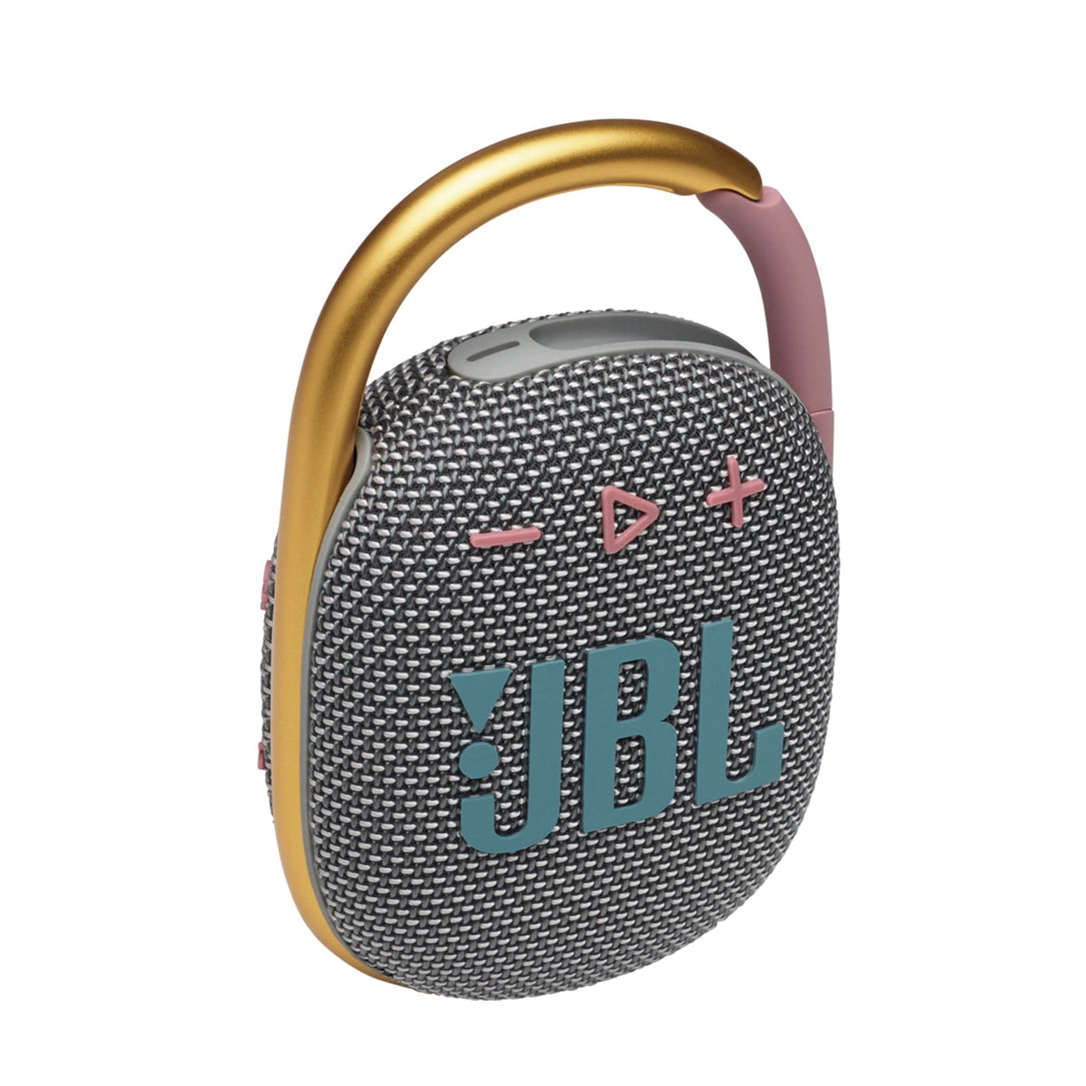 JBL Clip 4 - Ultra-portable Waterproof Speaker - Red