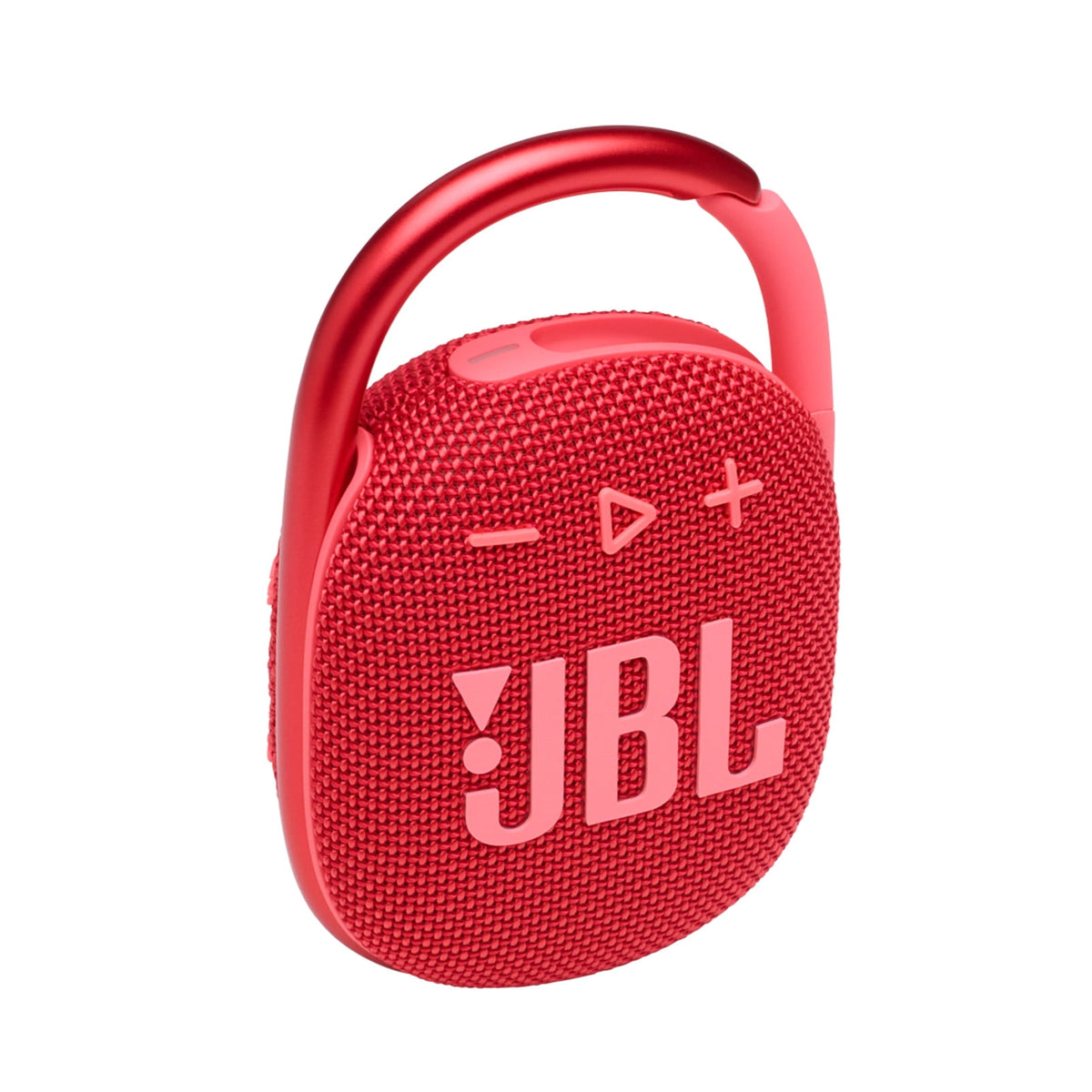 JBL Clip 4 - Ultra-portable Waterproof Speaker - Red