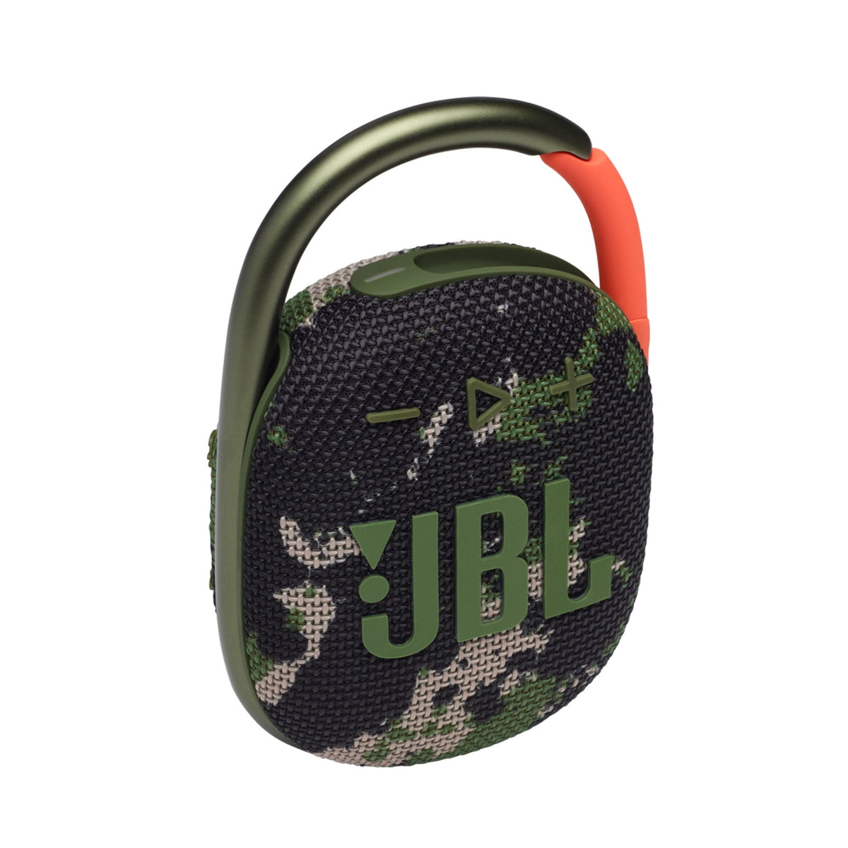 JBL Clip 4 - Ultra-portable Waterproof Speaker - Grey
