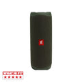 JBL Flip 5 Portable Waterproof Wireless Bluetooth Speaker - Green