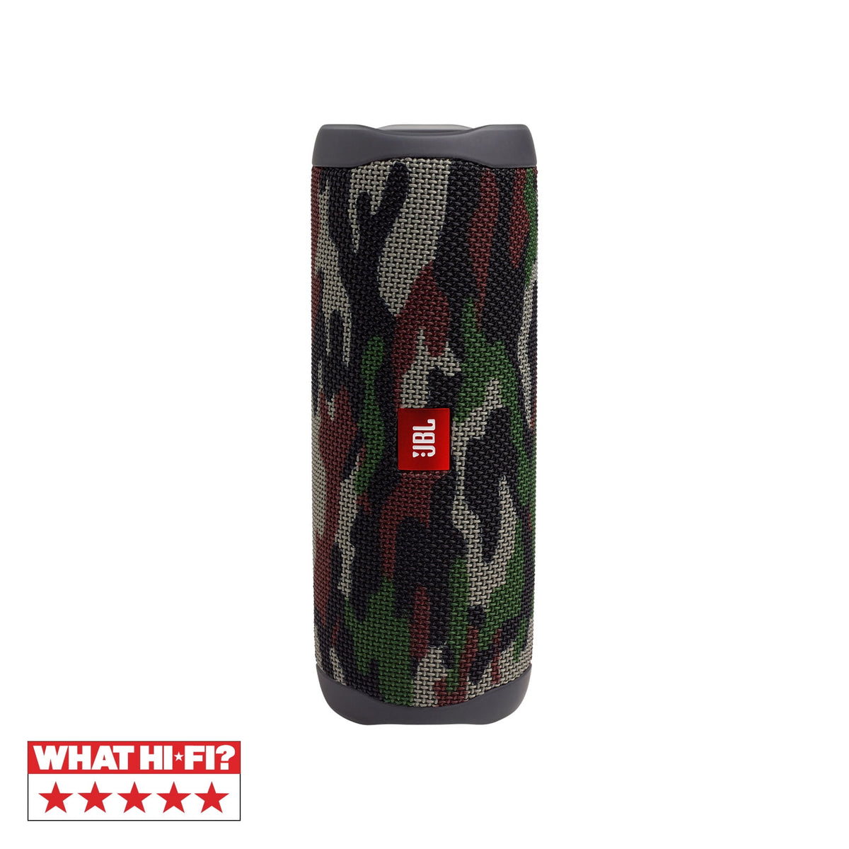 JBL Flip 5 - Portable Waterproof Speaker - White