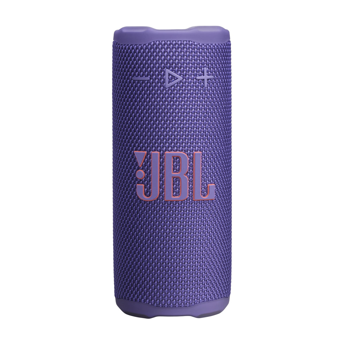 JBL Grip - Compact Bluetooth speaker with bold JBL Pro Sound and ambient light - Black