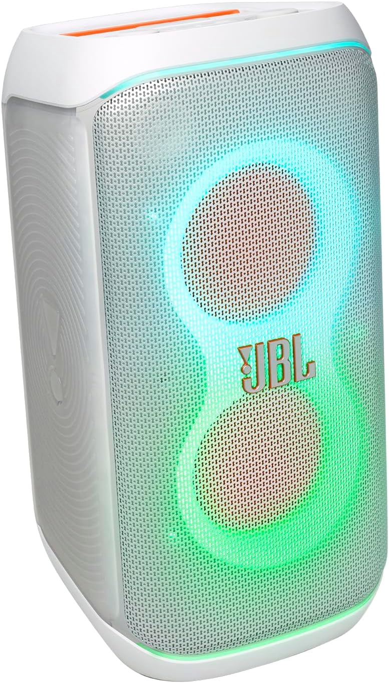 JBL PartyBox Club 120 - Portable party speaker - Featuring powerful JBL Pro Sound, the JBL PartyBox Club 120 delivers the best music experience - Black