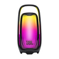 JBL Pulse 6 - Portable speaker with JBL legendary sound and a customizable 360° lightshow - Black