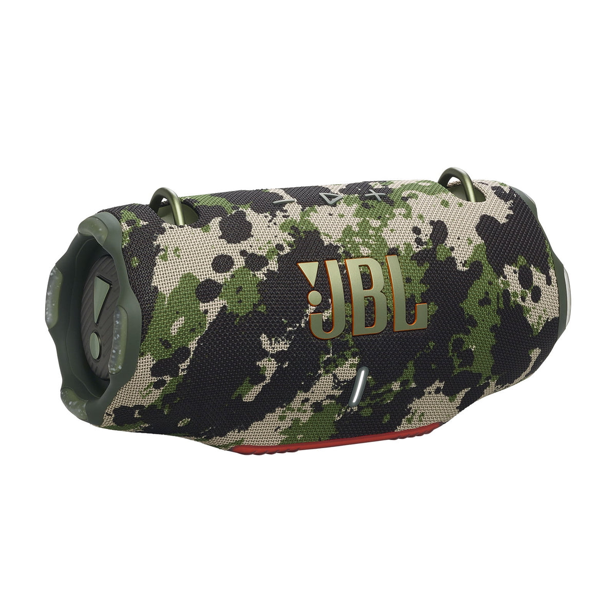 JBL Xtreme 4 Portable Waterproof Speaker with Bluetooth, 4 Speakers, Black