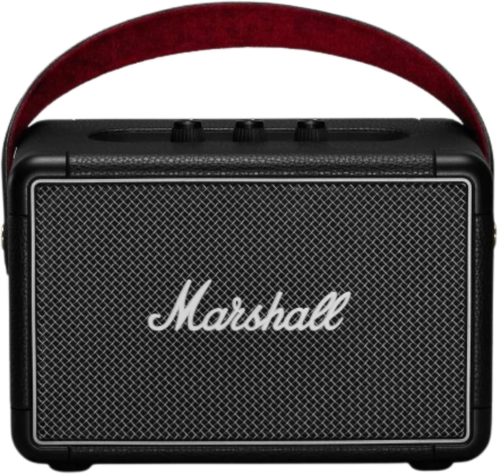 Marshall Kilburn II Portable Bluetooth Speaker - Black 1002634