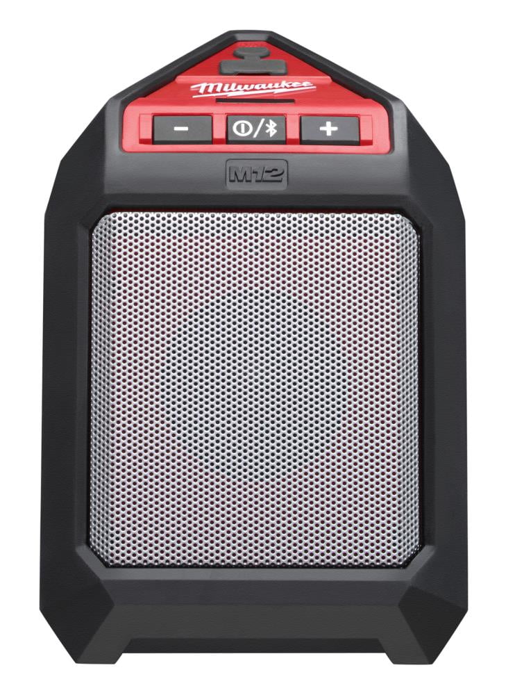 Milwaukee-2592-20 M12 Wireless Jobsite Speaker