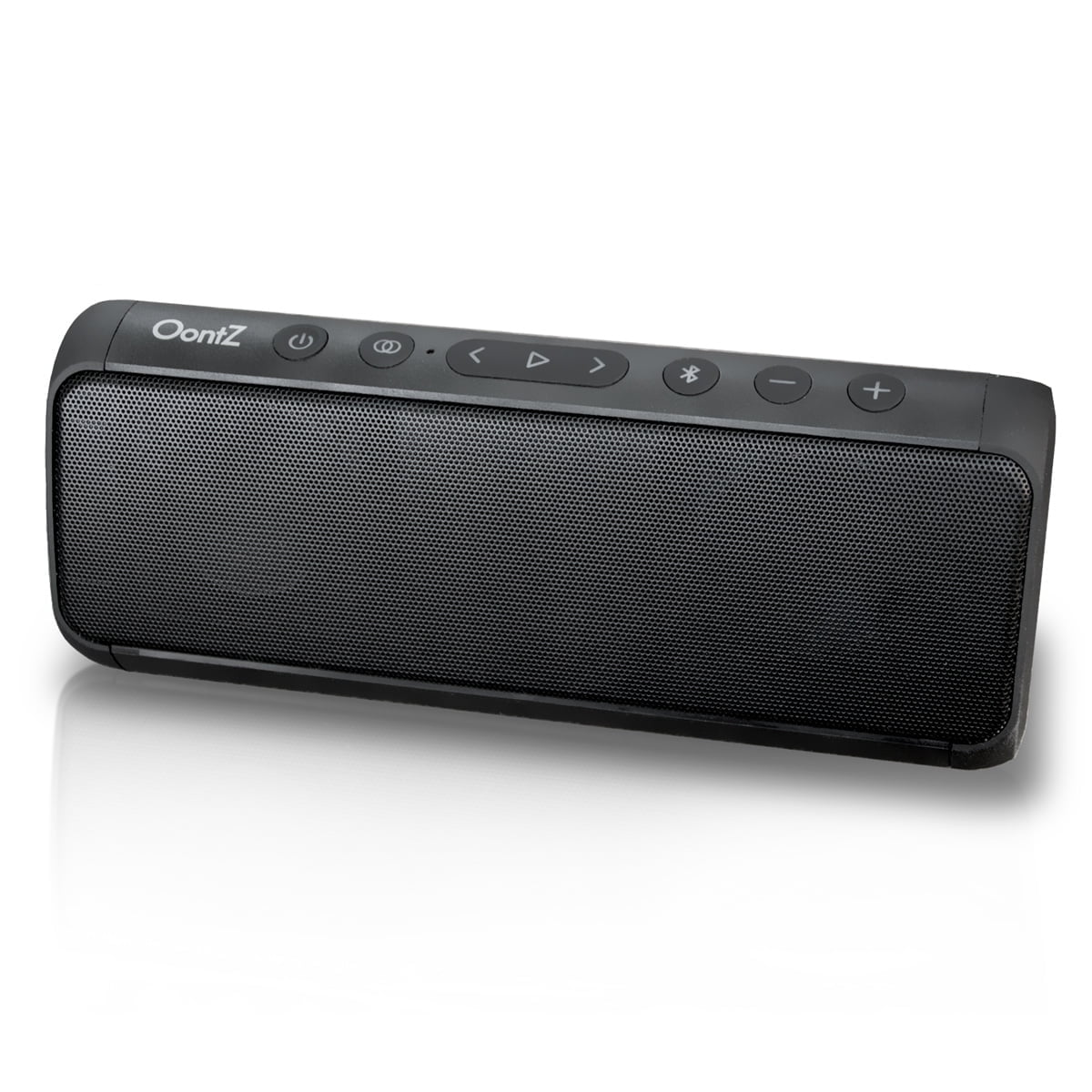OontZ Angle 3 Pro Boat Waterproof Portable Bluetooth Speaker, H2O Blue