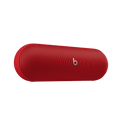 Open Box Beats by Dr. Dre Pill (2024) Statement Red Portable Speaker MWQW3LL/A