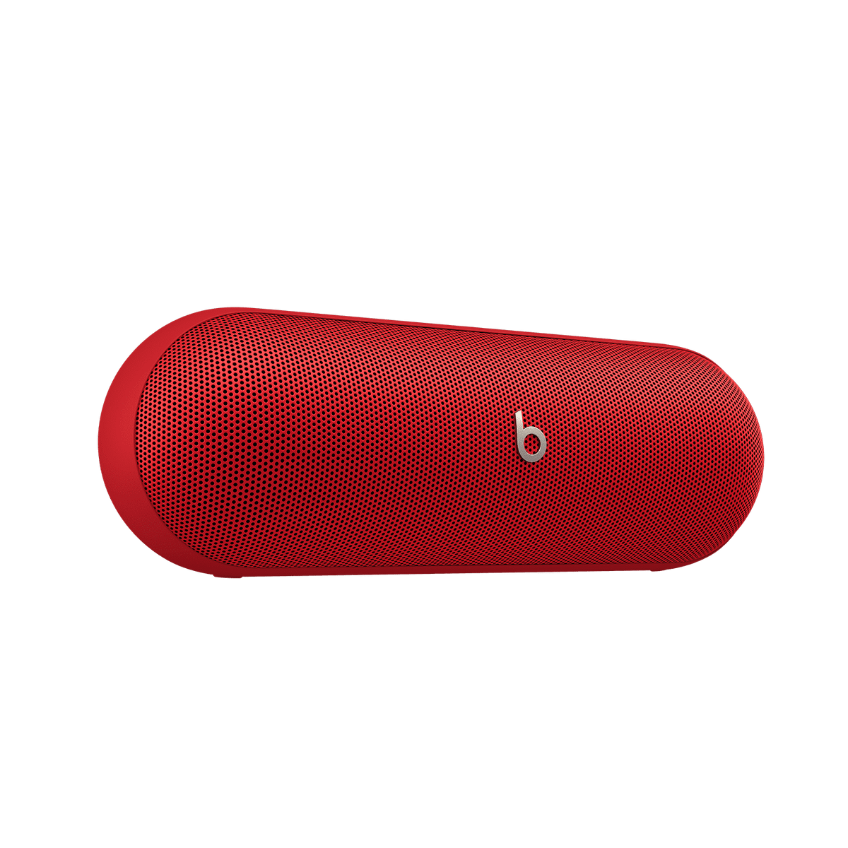 Open Box Beats by Dr. Dre Pill (2024) Statement Red Portable Speaker MWQW3LL/A