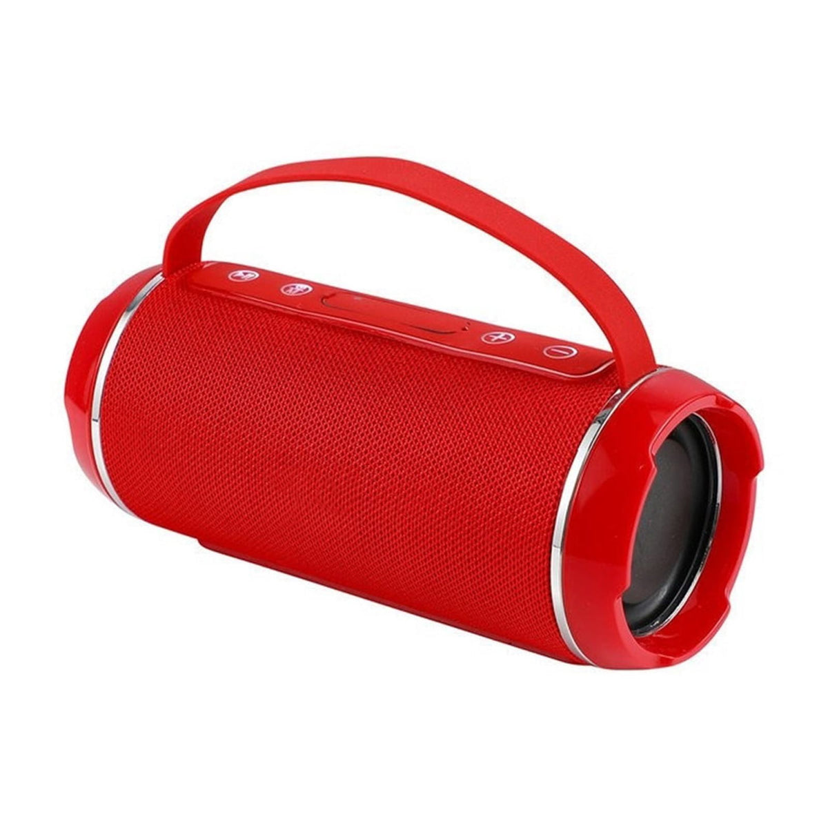 Outdoor Portable Wireless Bluetooth Speaker HighPower Bar Sound Column Subwoofer Music Center BoomBox 3D Stereo Radio ,Bike Audio