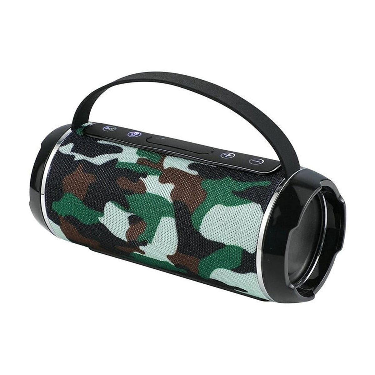 Outdoor Portable Wireless Bluetooth Speaker HighPower Bar Sound Column Subwoofer Music Center BoomBox 3D Stereo Radio ,Bike Audio