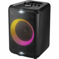 PHILIPS X3206 Portable Party Speaker with Extra Bass, Black