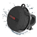 Portable Bluetooth Speaker For Motorcycle Wireless Bicycle Speaker With Loud Sound Bluetooth 5.0 IP65 Waterproof Outdoor Speaker ,Bike Audio